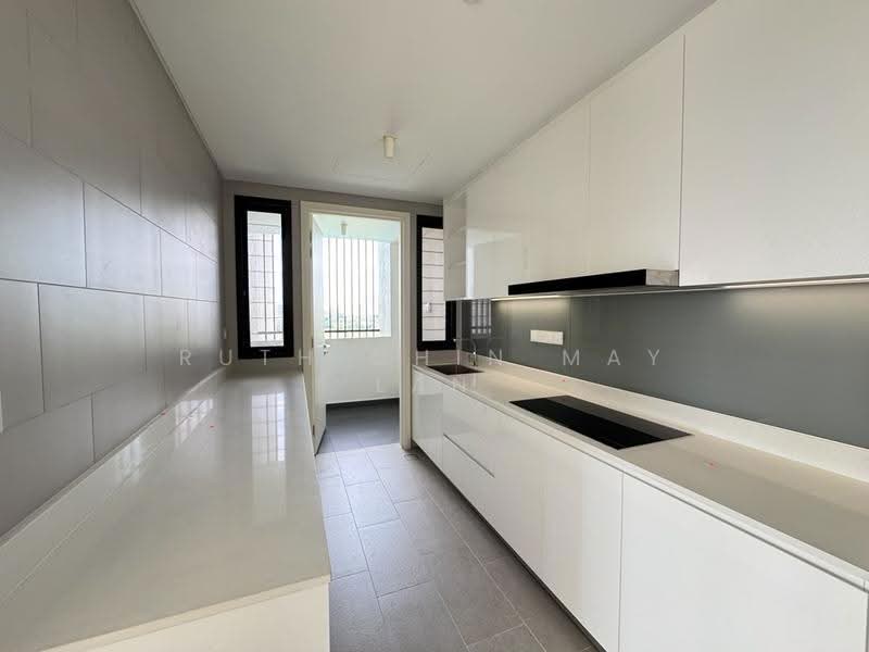 Service Residence for Sale at Jendela Residences - Ruth Chin May Lan - Kitchen - PropertyGuru.com.my