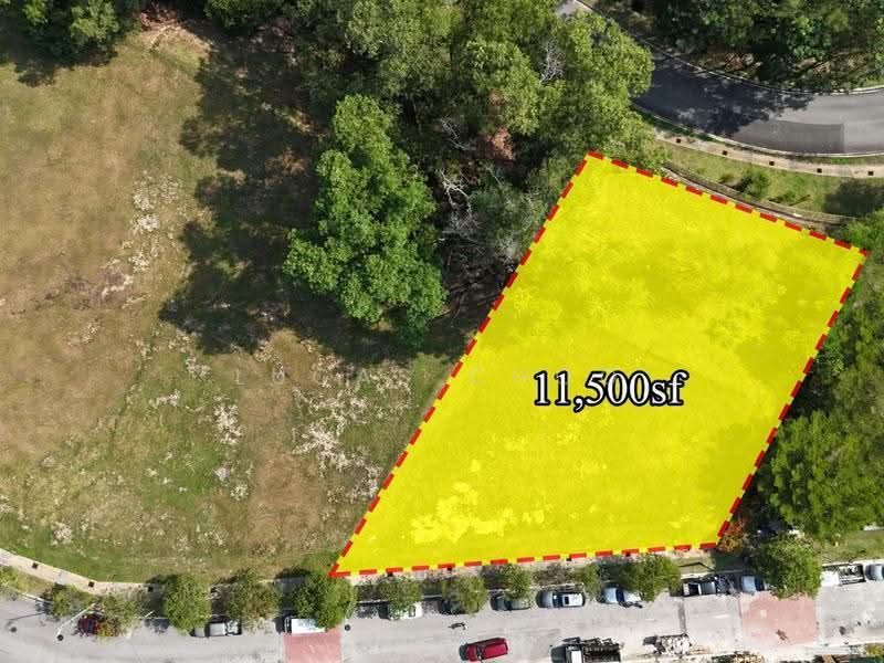 Bungalow Land for Sale in Taman Ampang Hilir (Ampang) - Lucas Choo - Exterior - PropertyGuru.com.my