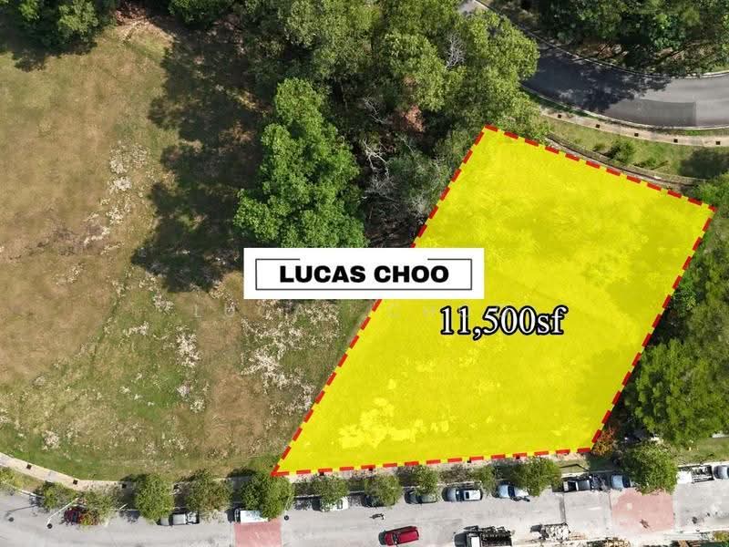 Bungalow Land for Sale in Taman Ampang Hilir (Ampang) - Lucas Choo - Exterior - PropertyGuru.com.my