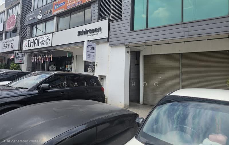 Shop for Rent in Seksyen U13 (Setia Alam) - Caiyi Choo - Exterior - PropertyGuru.com.my