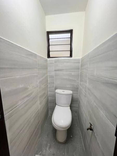 1-storey Terraced House for Sale in New Green Park (Rawang) - Minnie Wong - Bathroom - PropertyGuru.com.my