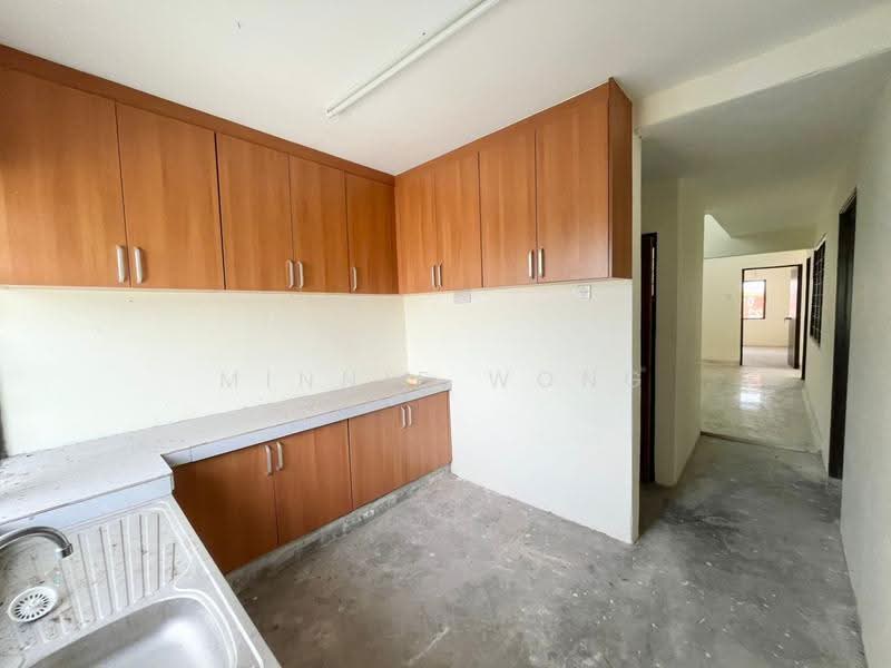 1-storey Terraced House for Sale in New Green Park (Rawang) - Minnie Wong - Kitchen - PropertyGuru.com.my