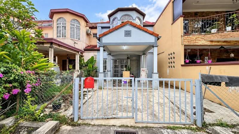 Rumah Teres 2-Tingkat untuk Dijual di Puncak Alam (Selangor) - Hafiz Sulaiman - Exterior - PropertyGuru.com.my