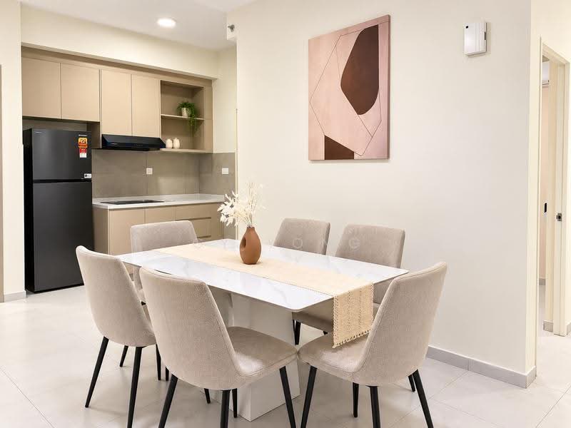 Kondominium untuk Disewa di D'Terra Residences - CY Yong - Kitchen - PropertyGuru.com.my
