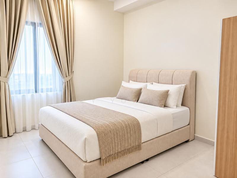 Kondominium untuk Disewa di D'Terra Residences - CY Yong - Bedroom - PropertyGuru.com.my