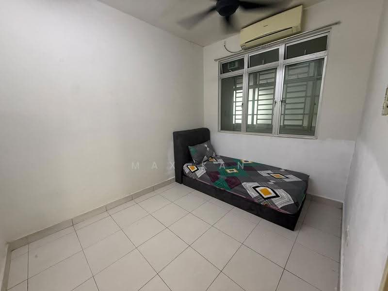 Service Residence for Rent at Tebrau City Residences - Max Kan - Bedroom - PropertyGuru.com.my