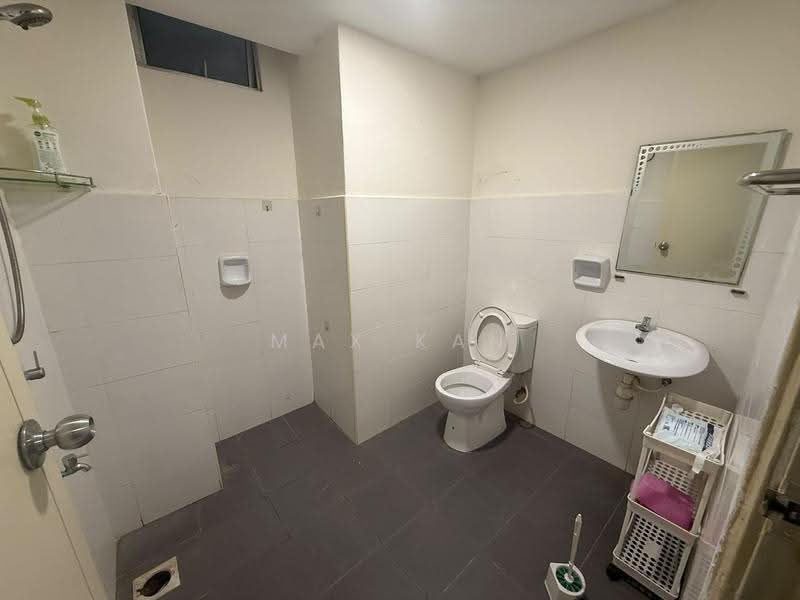 Service Residence for Rent at Tebrau City Residences - Max Kan - Bathroom - PropertyGuru.com.my