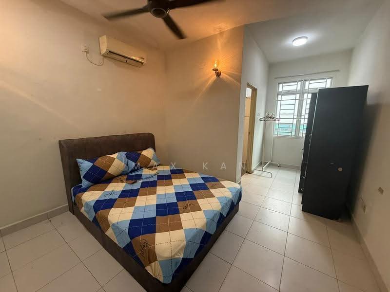 Service Residence for Rent at Tebrau City Residences - Max Kan - Bedroom - PropertyGuru.com.my