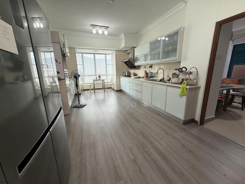 Kondominium untuk Dijual di The Regency Condominium - Ruth Ong - Kitchen - PropertyGuru.com.my