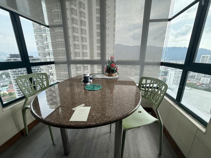 Kondominium untuk Dijual di The Regency Condominium - Ruth Ong - Dining Room - PropertyGuru.com.my