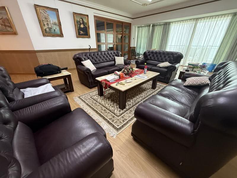 Kondominium untuk Dijual di The Regency Condominium - Ruth Ong - Living Room - PropertyGuru.com.my