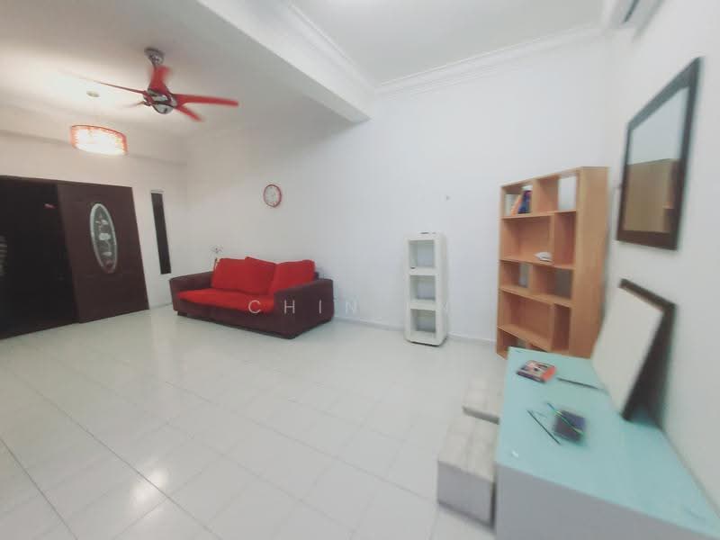 2-storey Terraced House for Sale in Taman Angkasa Nuri (Durian Tunggal) - CHIN FN - Living Room - PropertyGuru.com.my