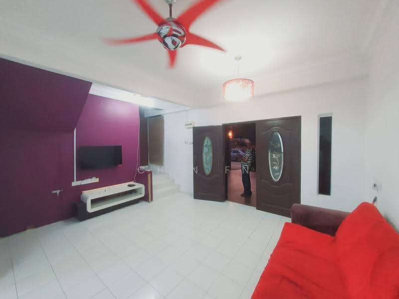 2-storey Terraced House for Sale in Taman Angkasa Nuri (Durian Tunggal) - CHIN FN - Living Room - PropertyGuru.com.my