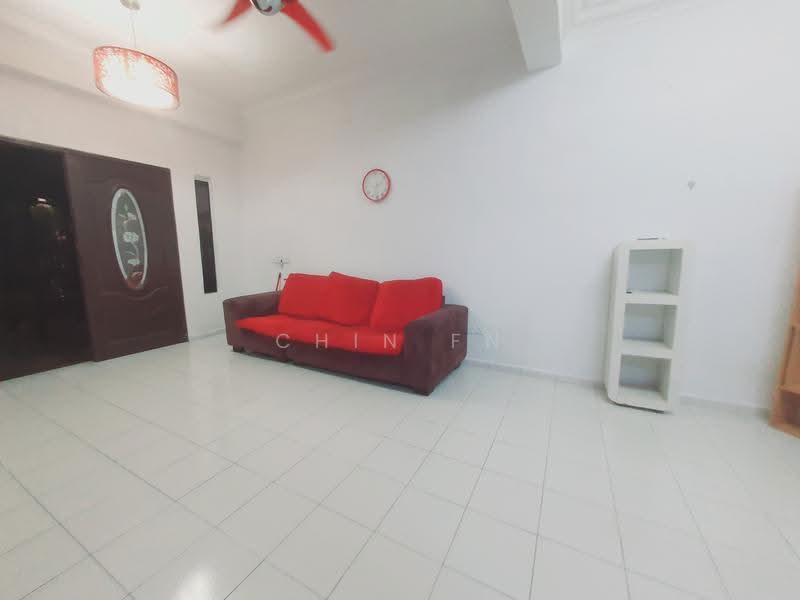 2-storey Terraced House for Sale in Taman Angkasa Nuri (Durian Tunggal) - CHIN FN - Living Room - PropertyGuru.com.my