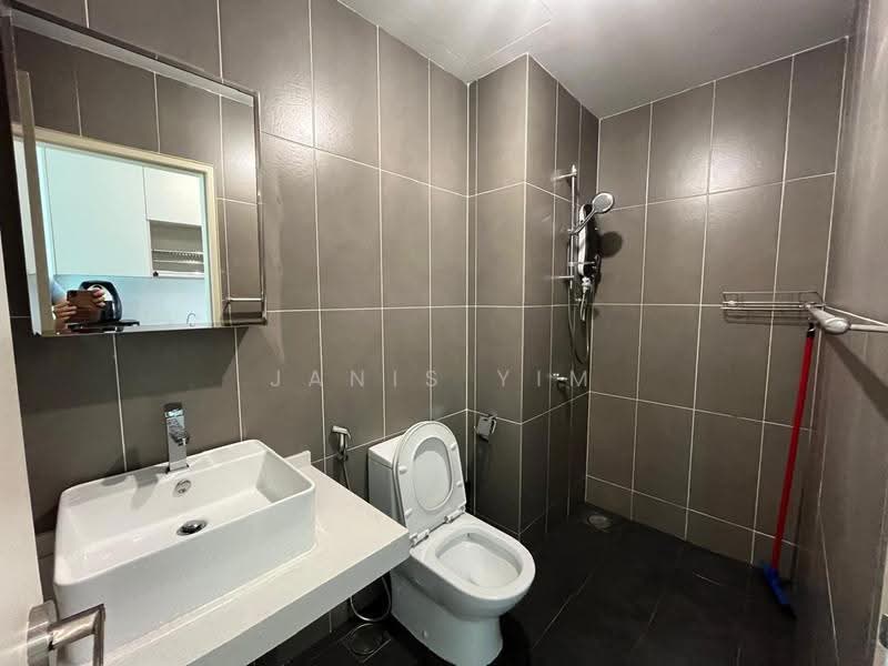 Service Residence for Rent at Greenfield Residence - Janis Yim - Bathroom - PropertyGuru.com.my
