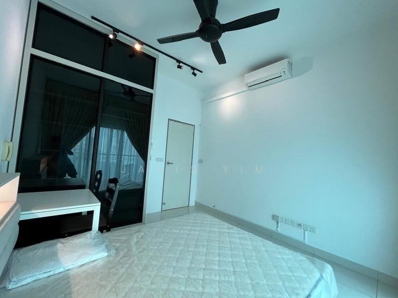 Service Residence for Rent at Greenfield Residence - Janis Yim - Bedroom - PropertyGuru.com.my
