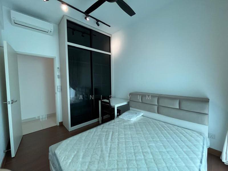 Service Residence for Rent at Greenfield Residence - Janis Yim - Bedroom - PropertyGuru.com.my
