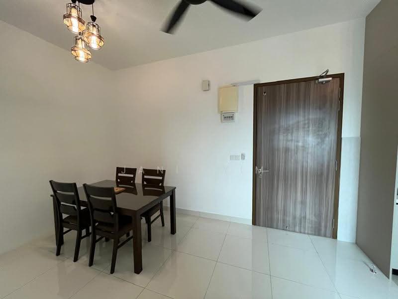 Service Residence for Rent at Greenfield Residence - Janis Yim - Dining Room - PropertyGuru.com.my