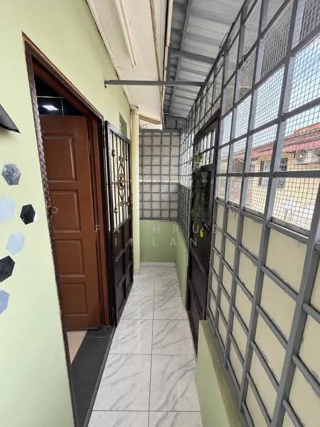 1-storey Terraced House for Sale in Taman Megah Ria (Masai) - Fakhrul Imlan - Exterior - PropertyGuru.com.my