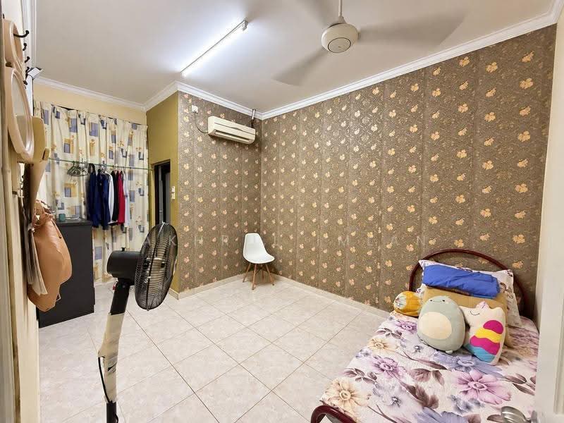 1-storey Terraced House for Sale in Taman Megah Ria (Masai) - Fakhrul Imlan - Bedroom - PropertyGuru.com.my