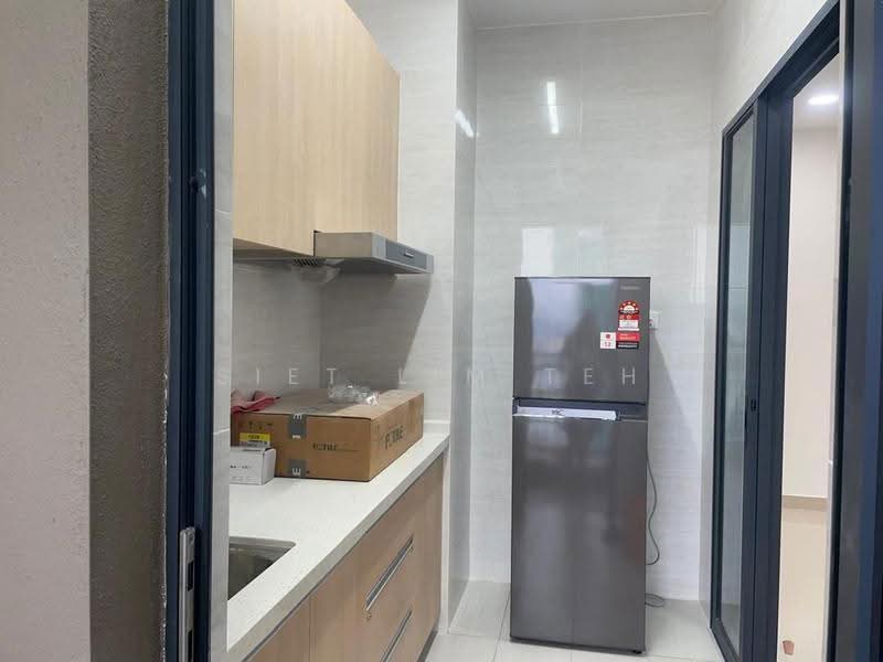 Service Residence for Rent at Aradia Residence @ Lake City KL North - Siet Lim Teh - Kitchen - PropertyGuru.com.my
