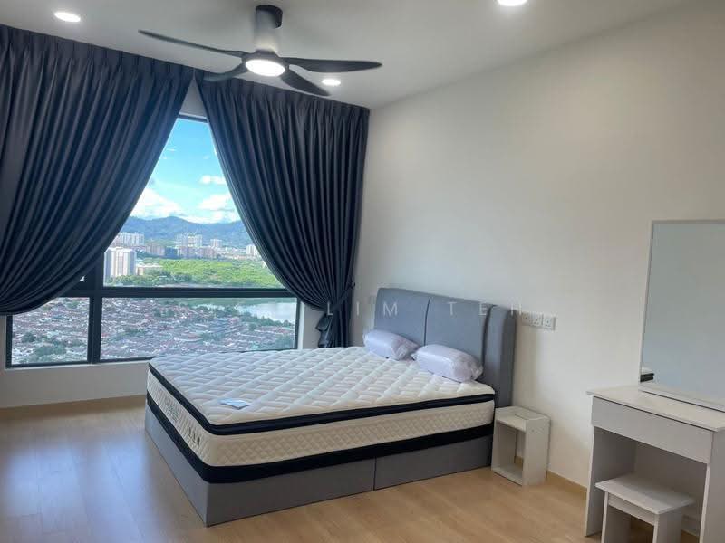 Service Residence for Rent at Aradia Residence @ Lake City KL North - Siet Lim Teh - Bedroom - PropertyGuru.com.my