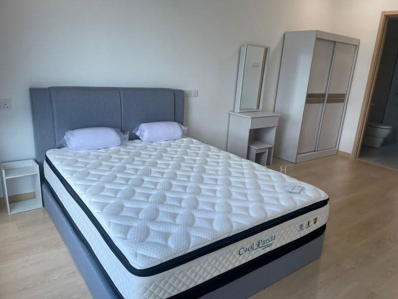 Service Residence for Rent at Aradia Residence @ Lake City KL North - Siet Lim Teh - Bedroom - PropertyGuru.com.my