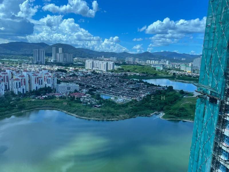 Service Residence for Rent at Aradia Residence @ Lake City KL North - Siet Lim Teh - View - PropertyGuru.com.my
