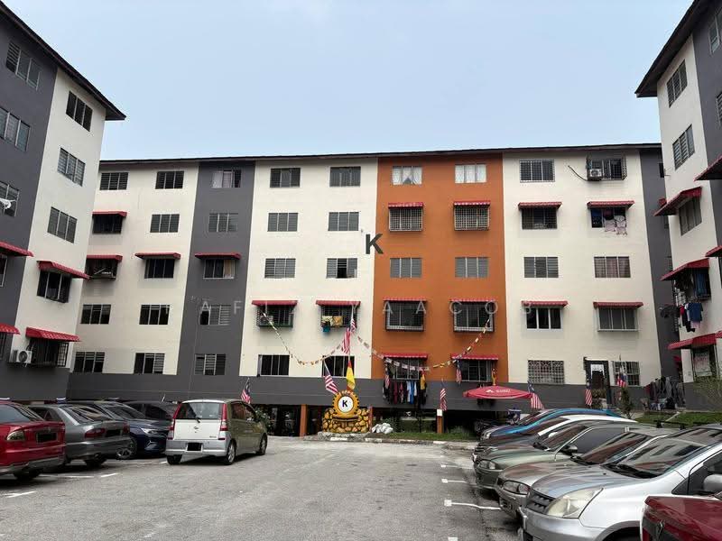 Apartment for Sale at Taman Bunga Raya, Bukit Beruntung - Hafiz Yaacob - Exterior - PropertyGuru.com.my