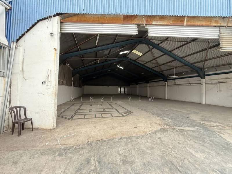 Warehouse for Rent in Sentul (Kuala Lumpur) - Xinzi Yew - Interior - PropertyGuru.com.my