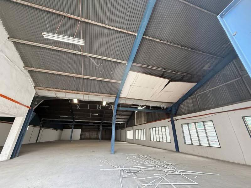 Warehouse for Rent in Sentul (Kuala Lumpur) - Xinzi Yew - Interior - PropertyGuru.com.my