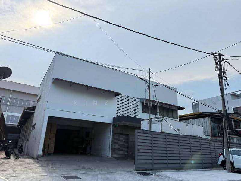 Warehouse for Rent in Sentul (Kuala Lumpur) - Xinzi Yew - Exterior - PropertyGuru.com.my