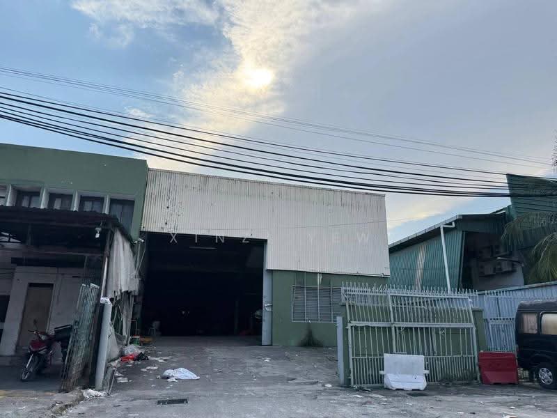 Warehouse for Rent in Sentul (Kuala Lumpur) - Xinzi Yew - Exterior - PropertyGuru.com.my