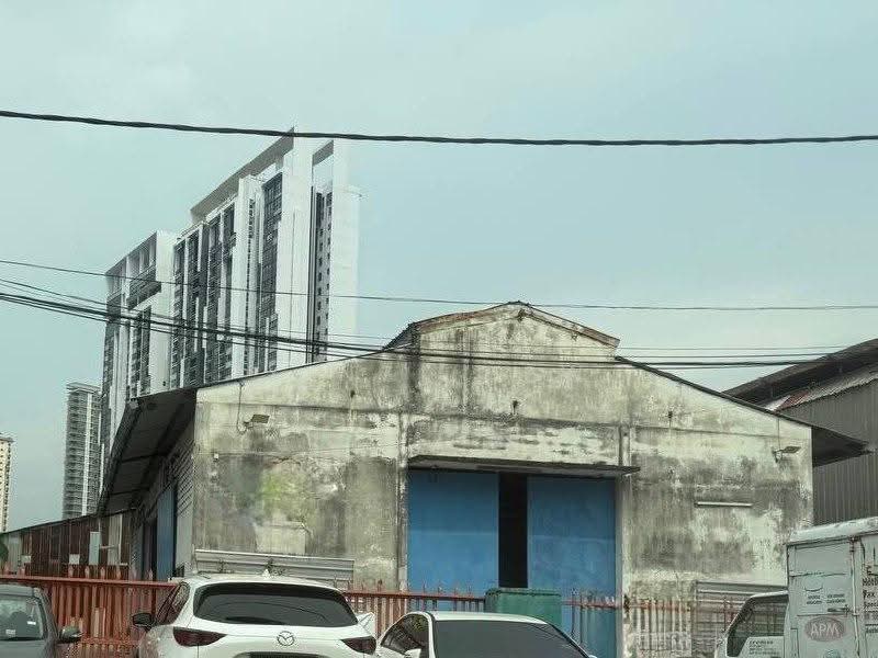 Warehouse for Rent in Sentul (Kuala Lumpur) - Xinzi Yew - Exterior - PropertyGuru.com.my