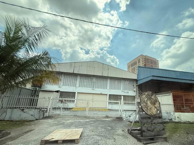 Warehouse for Rent in Sentul (Kuala Lumpur) - Xinzi Yew - Exterior - PropertyGuru.com.my