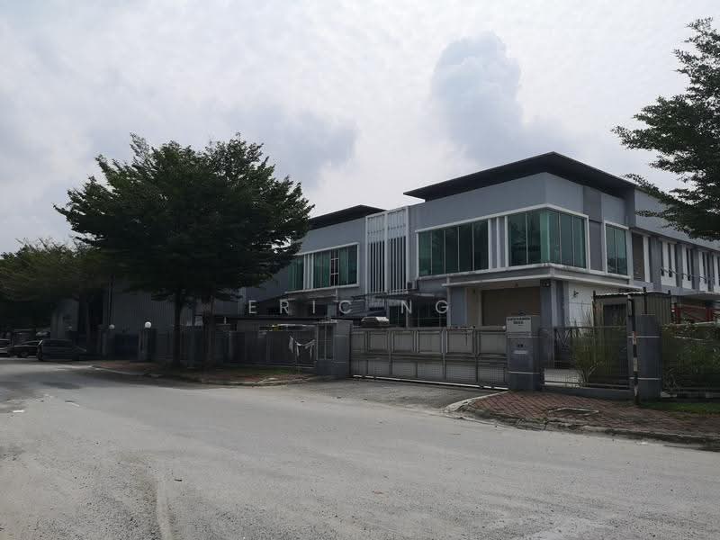 Kilang Berkembar untuk Dijual di Lekas Industrial Park (Semenyih) - Eric Ng - Exterior - PropertyGuru.com.my