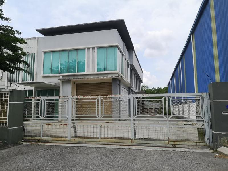 Kilang Berkembar untuk Dijual di Lekas Industrial Park (Semenyih) - Eric Ng - Exterior - PropertyGuru.com.my