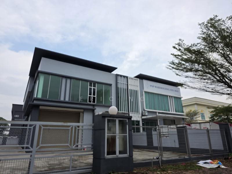 Kilang Berkembar untuk Dijual di Lekas Industrial Park (Semenyih) - Eric Ng - Exterior - PropertyGuru.com.my
