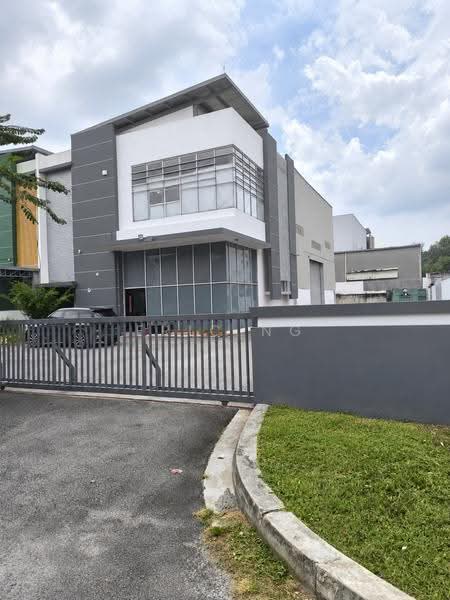 Kilang Berkembar untuk Dijual di Lekas Industrial Park (Semenyih) - Eric Ng - Exterior - PropertyGuru.com.my