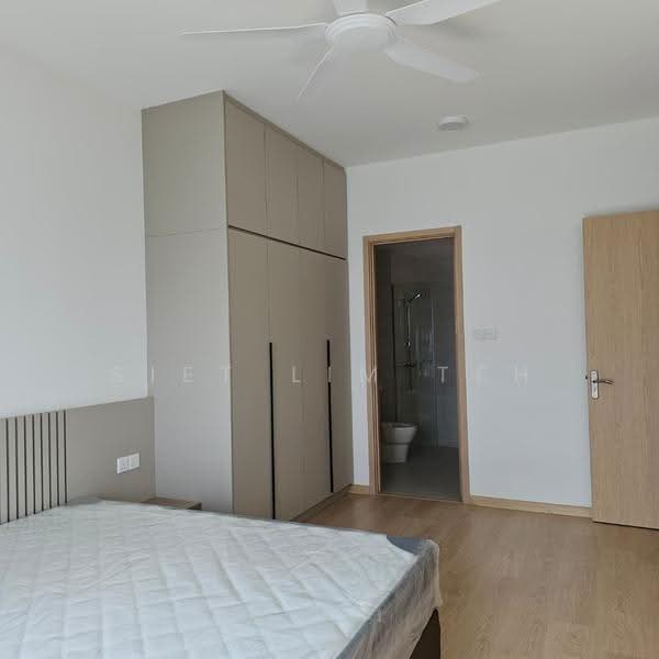 Service Residence for Rent at Aradia Residence @ Lake City KL North - Siet Lim Teh - Bedroom - PropertyGuru.com.my