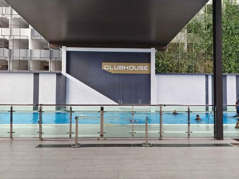 Apartment for Sale at Idaman Abadi - Calvin Kok - Pool - PropertyGuru.com.my