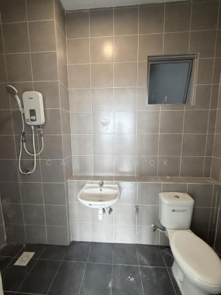 Apartment for Sale at Idaman Abadi - Calvin Kok - Bathroom - PropertyGuru.com.my