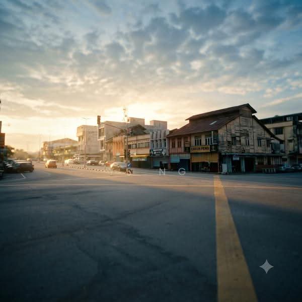 Shop for Rent in Pengkalan Hulu (Perak) - YS NG - Exterior - PropertyGuru.com.my