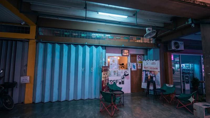 Shop for Rent in Pengkalan Hulu (Perak) - YS NG - Exterior - PropertyGuru.com.my
