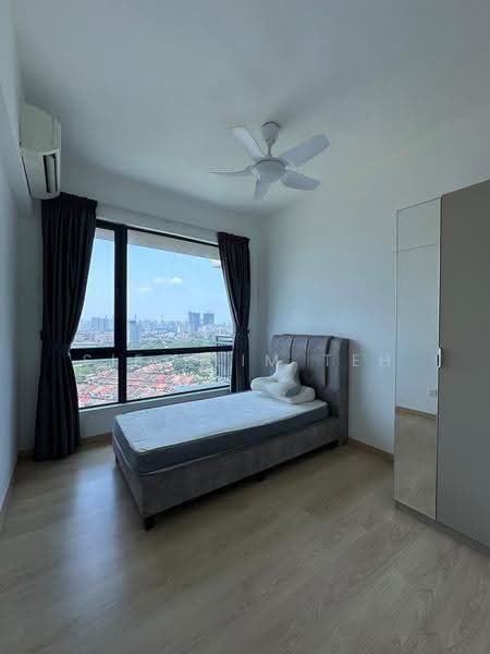 Service Residence for Rent at Aradia Residence @ Lake City KL North - Siet Lim Teh - Bedroom - PropertyGuru.com.my