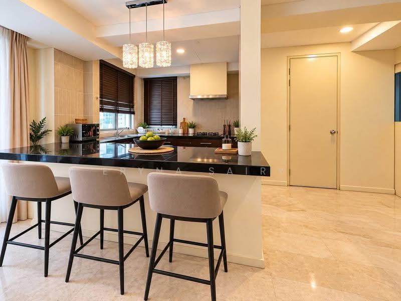 Condominium for Rent at 2 Hampshire - Eryna Sairy - PropertyGuru.com.my