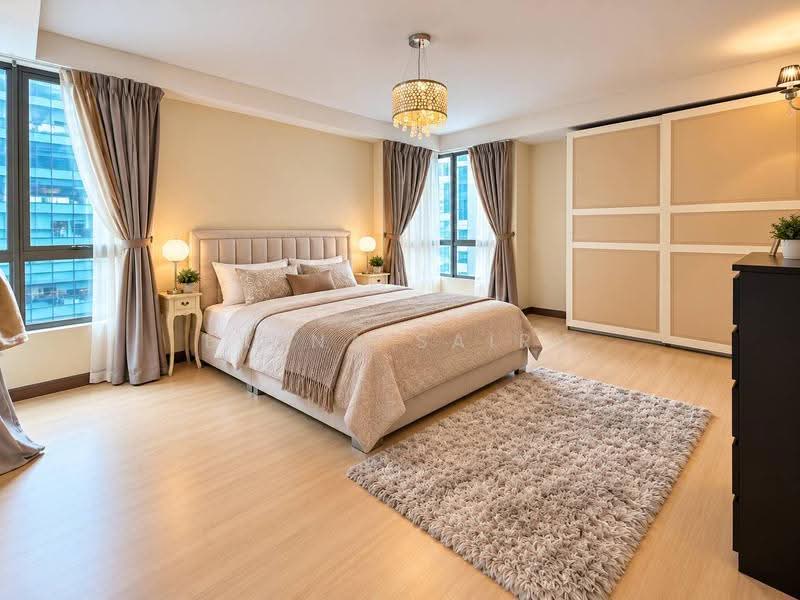 Condominium for Rent at 2 Hampshire - Eryna Sairy - PropertyGuru.com.my