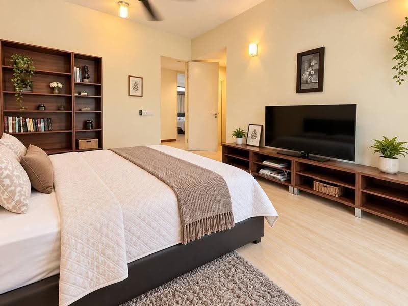 Condominium for Rent at 2 Hampshire - Eryna Sairy - PropertyGuru.com.my