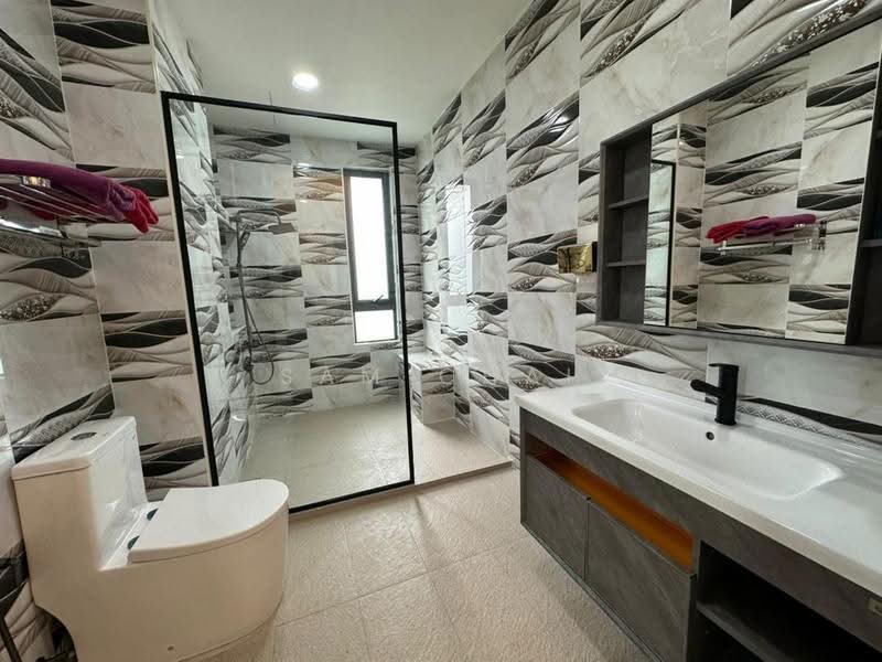 Rumah Teres 2-Tingkat untuk Dijual di Iskandar Puteri (Nusajaya) (Johor) - Sam Chai - Bathroom - PropertyGuru.com.my