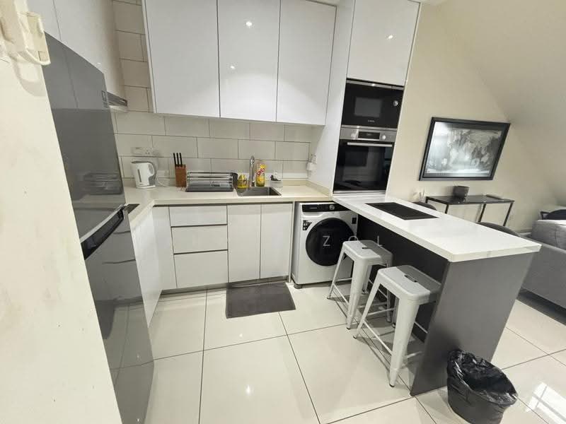 Kediaman Servis untuk Disewa di Arte Mont Kiara - Ahmad Zol - Kitchen - PropertyGuru.com.my
